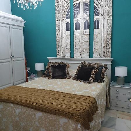 Acogedor Apartamento Cadice Esterno foto