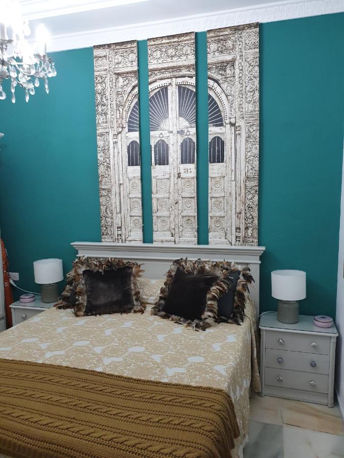 Acogedor Apartamento Cadice Esterno foto