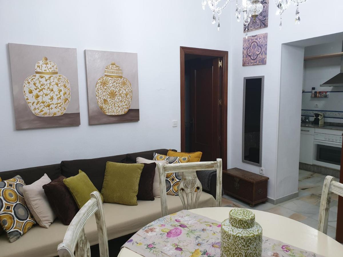 Acogedor Apartamento Cadice Esterno foto