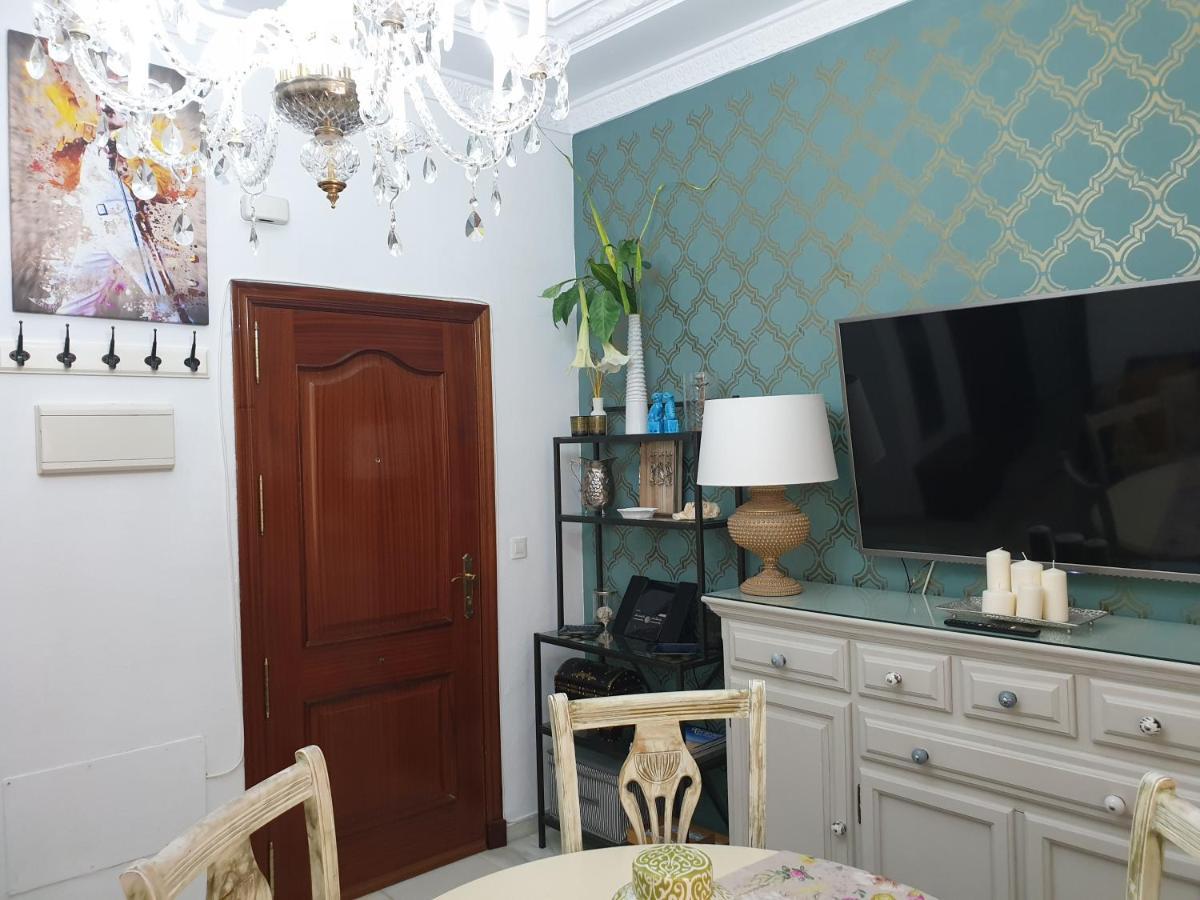 Acogedor Apartamento Cadice Esterno foto