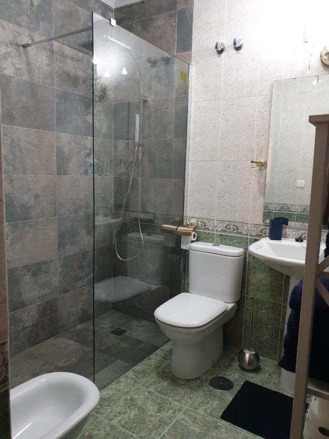 Acogedor Apartamento Cadice Esterno foto
