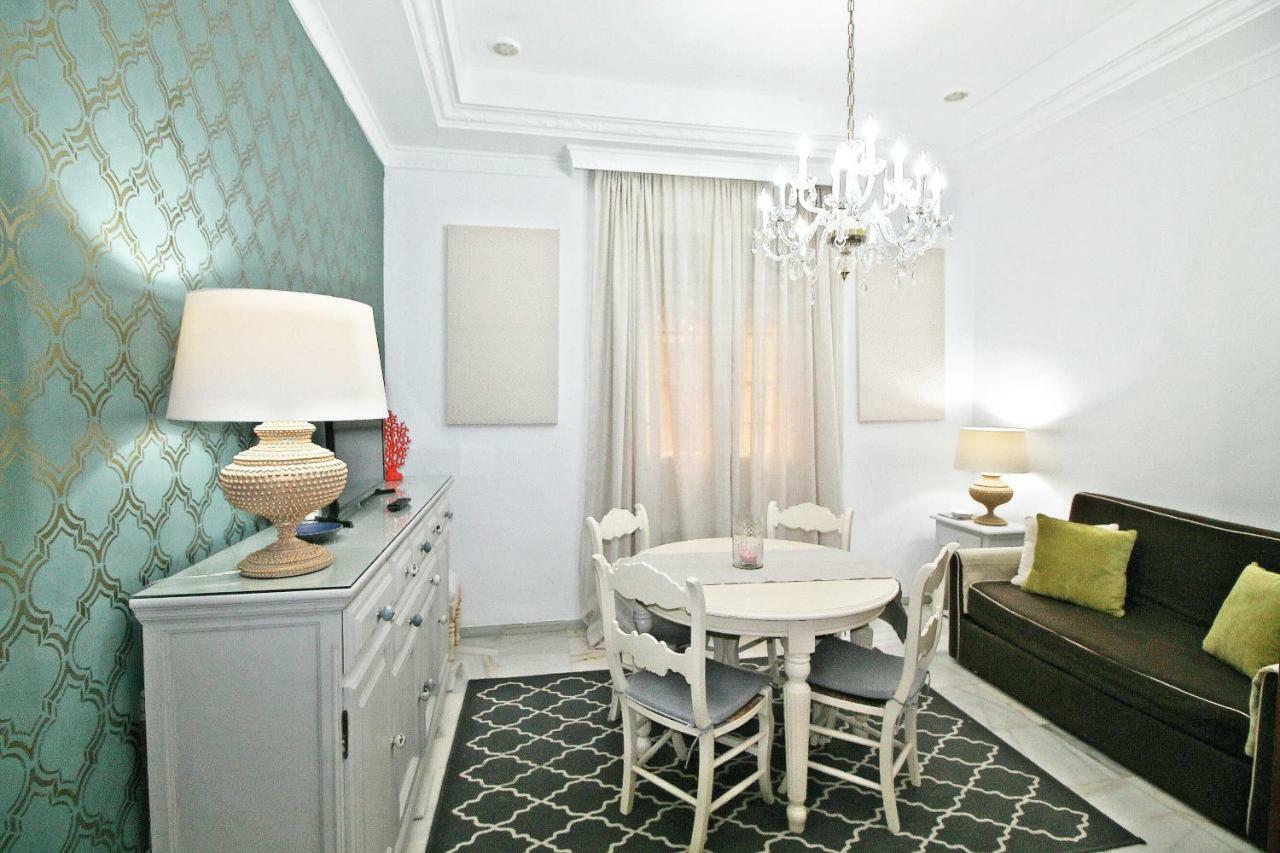 Acogedor Apartamento Cadice Esterno foto