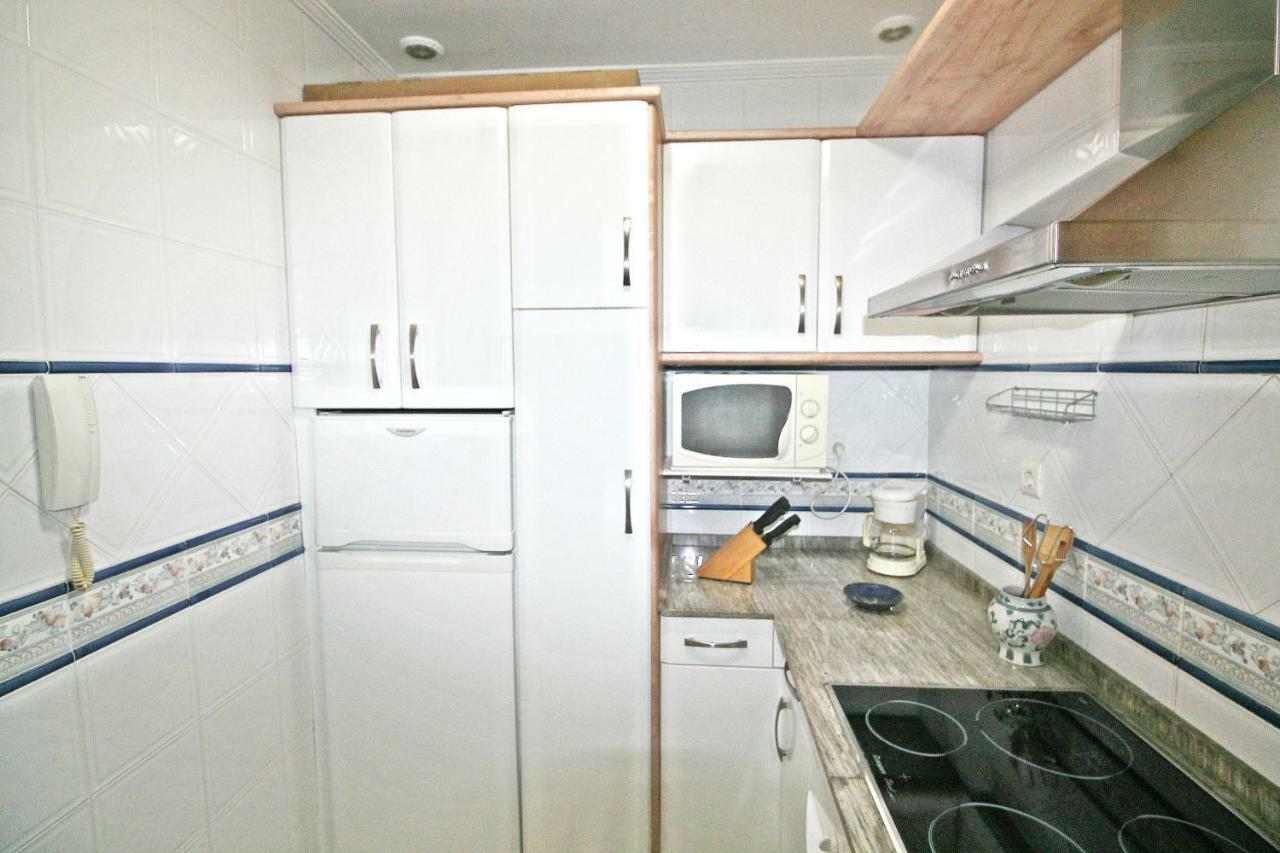 Acogedor Apartamento Cadice Esterno foto