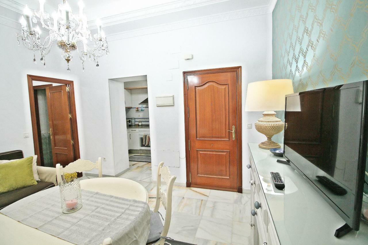 Acogedor Apartamento Cadice Esterno foto
