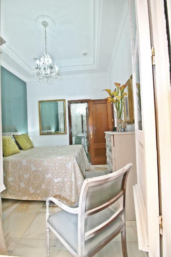 Acogedor Apartamento Cadice Esterno foto