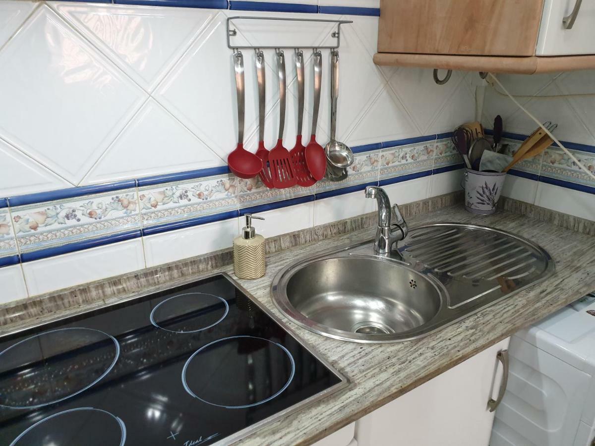 Acogedor Apartamento Cadice Esterno foto