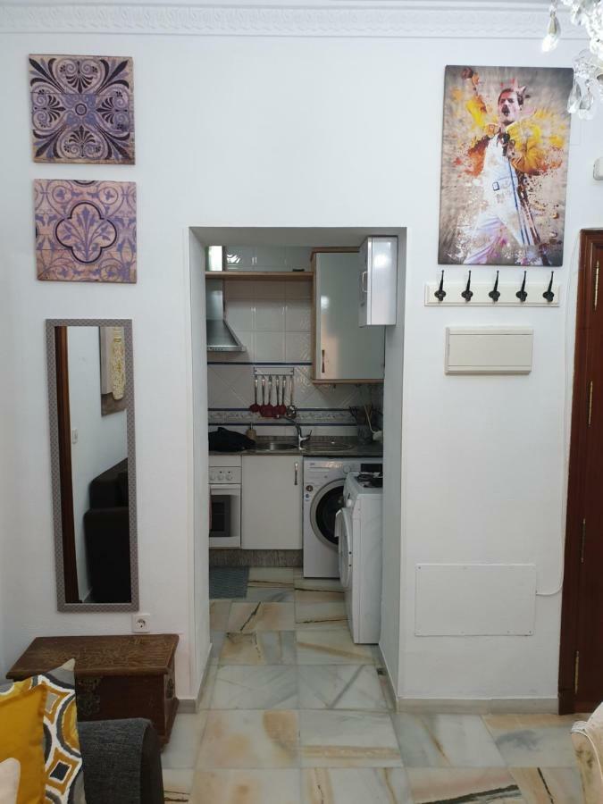 Acogedor Apartamento Cadice Esterno foto