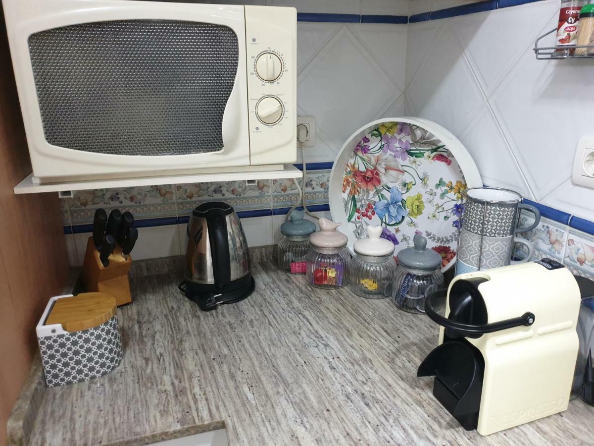 Acogedor Apartamento Cadice Esterno foto