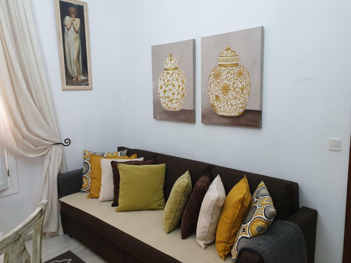Acogedor Apartamento Cadice Esterno foto