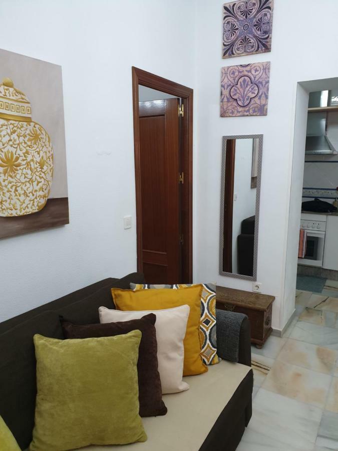 Acogedor Apartamento Cadice Esterno foto